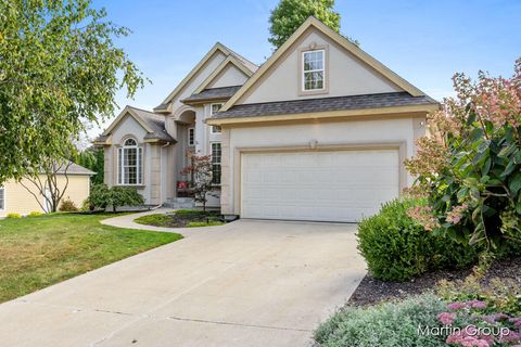 A home in Grand Rapids Twp