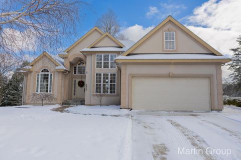 A home in Grand Rapids Twp