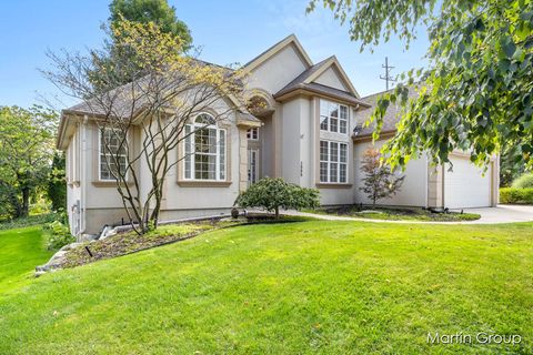 A home in Grand Rapids Twp