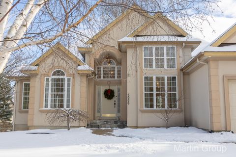 A home in Grand Rapids Twp