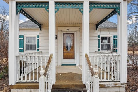 A home in Pittsfield Twp