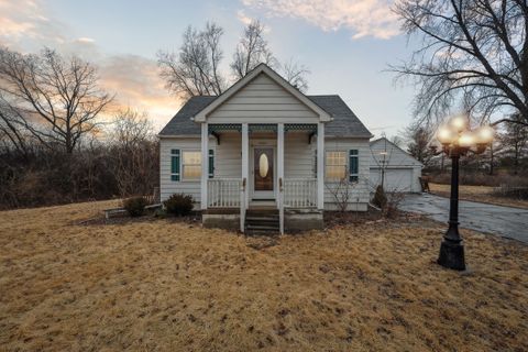 A home in Pittsfield Twp