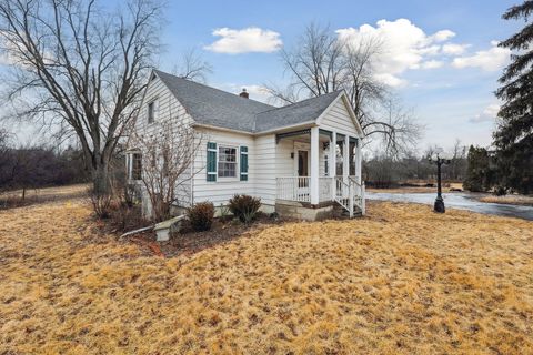 A home in Pittsfield Twp