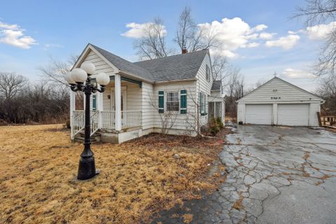 A home in Pittsfield Twp