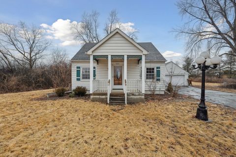 A home in Pittsfield Twp