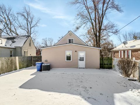 A home in Warren