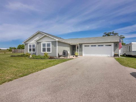 A home in Mayfield Twp