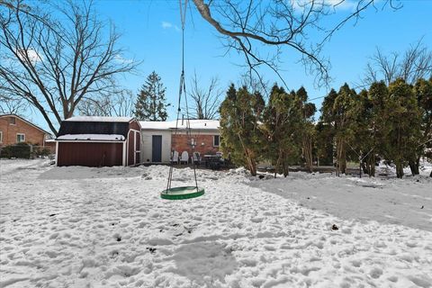 A home in Walled Lake