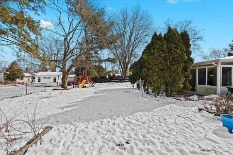 A home in Walled Lake