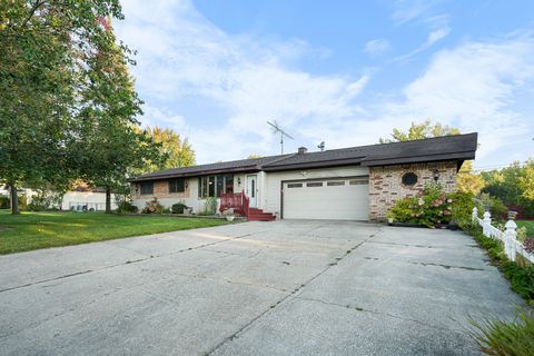 A home in Waterford Twp