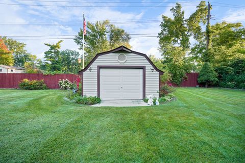 A home in Waterford Twp