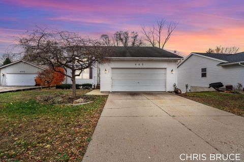 A home in Kentwood