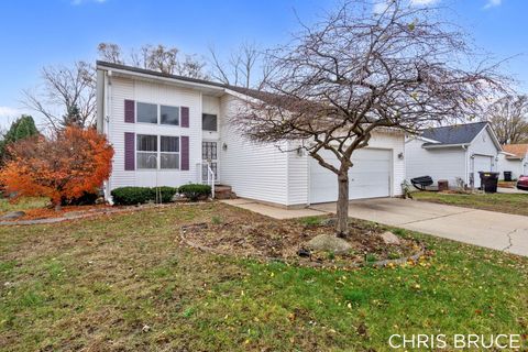 A home in Kentwood