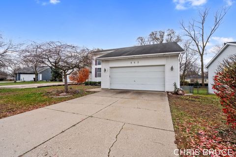 A home in Kentwood