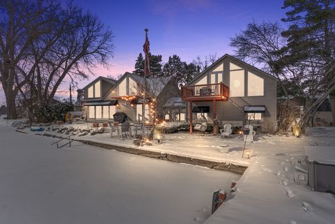 A home in White Lake Twp