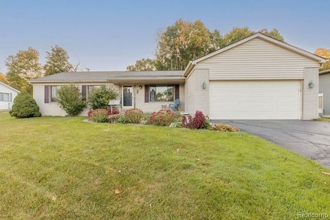 A home in Milford Twp