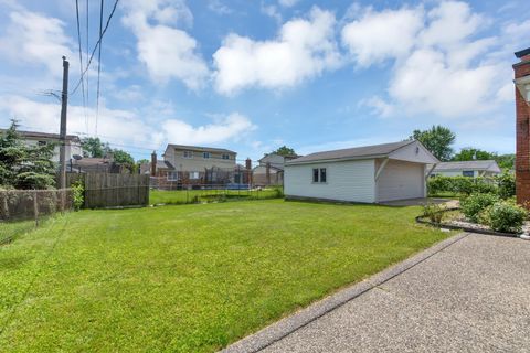 A home in Sterling Heights