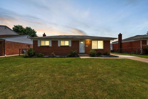 A home in Sterling Heights