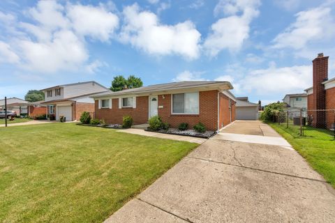 A home in Sterling Heights