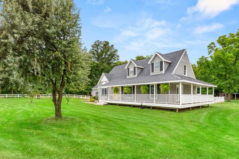 A home in Tecumseh Twp