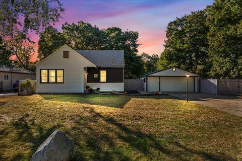 A home in Waterford Twp