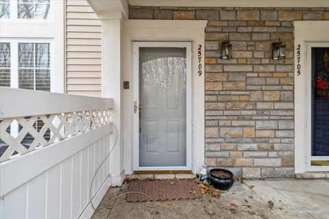 A home in Harrison Twp