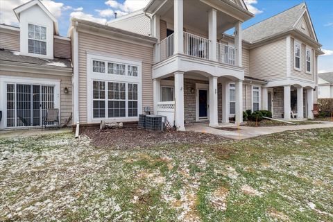 A home in Harrison Twp