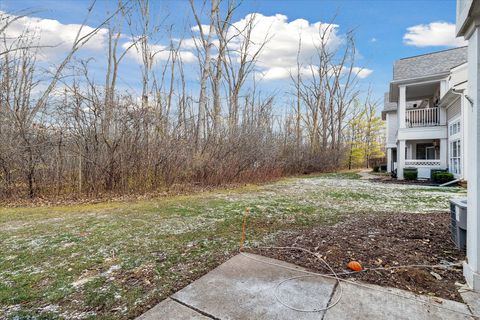 A home in Harrison Twp