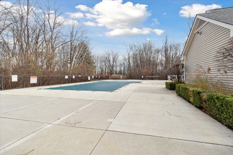 A home in Harrison Twp