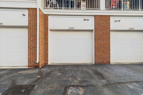 A home in Harrison Twp