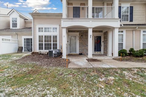 A home in Harrison Twp