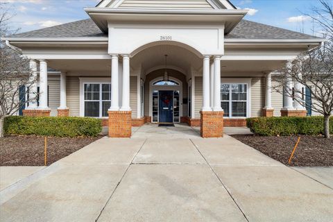 A home in Harrison Twp