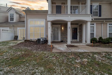 A home in Harrison Twp