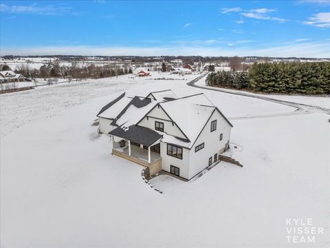 A home in Zeeland Twp