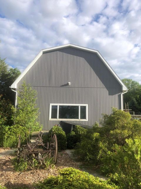 A home in Onekama Twp