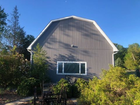 A home in Onekama Twp