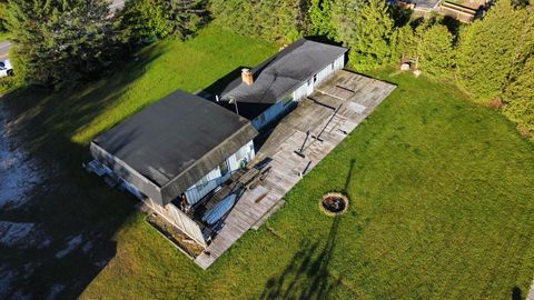 A home in Onekama Twp