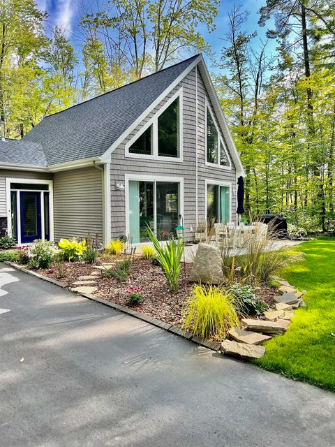 A home in Green Lake Twp