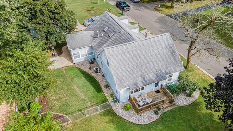 A home in Sturgis Twp