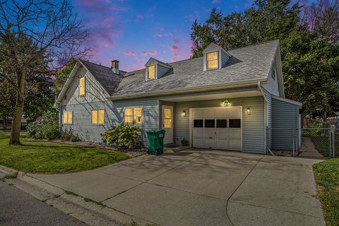 A home in Sturgis Twp