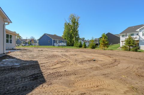 A home in Portage