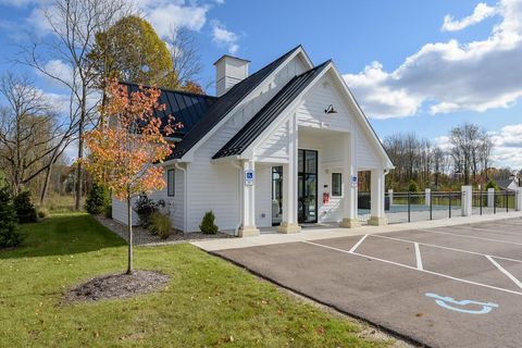 A home in Portage