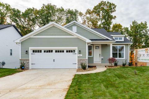 A home in Portage