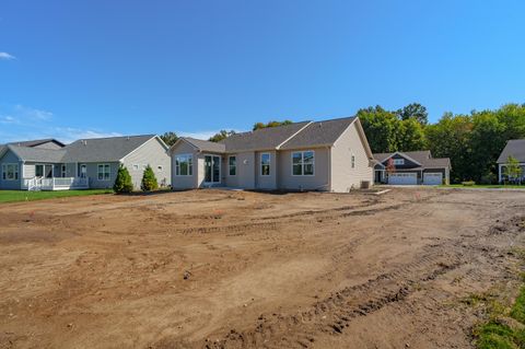 A home in Portage