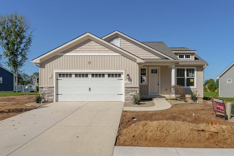 A home in Portage