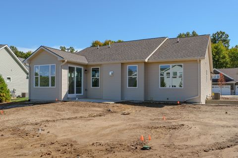 A home in Portage