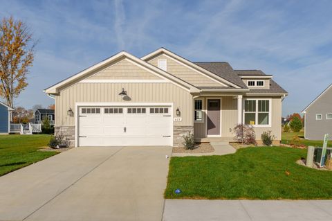 A home in Portage