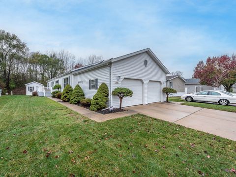 A home in Bedford Twp