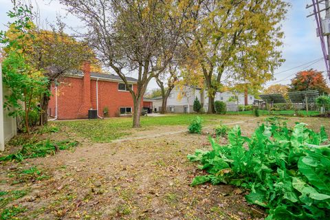 A home in Sterling Heights