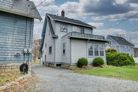 A home in Ann Arbor